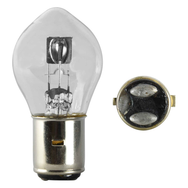 Hi Level Bulbs bosch 12v 25/25w headlight (10 pack)